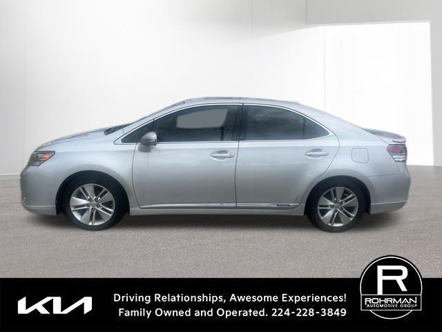 used 2011 Lexus HS 250h car, priced at $7,140