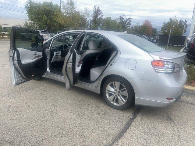 used 2011 Lexus HS 250h car, priced at $7,140