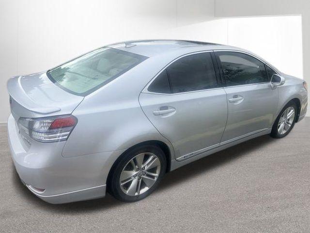 used 2011 Lexus HS 250h car, priced at $7,140