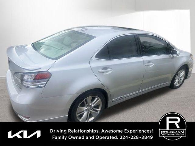 used 2011 Lexus HS 250h car, priced at $7,140