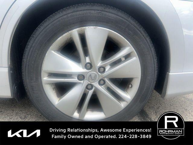 used 2011 Lexus HS 250h car, priced at $7,140