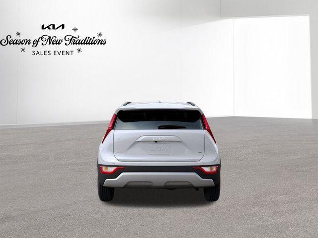new 2026 Kia Niro car, priced at $33,848