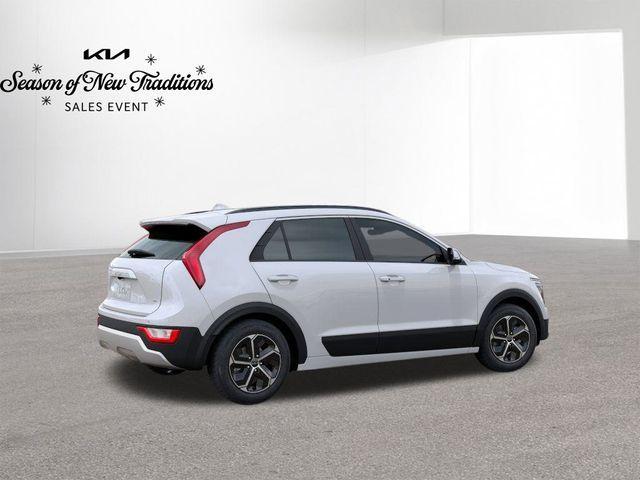new 2026 Kia Niro car, priced at $33,848