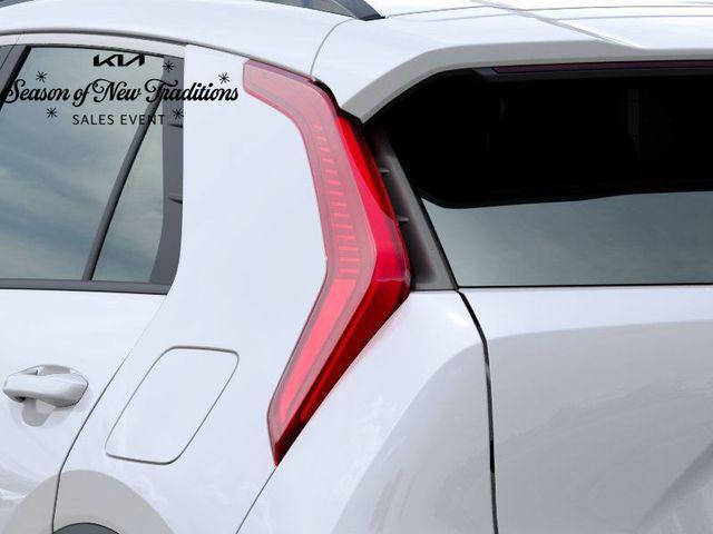 new 2026 Kia Niro car, priced at $33,848