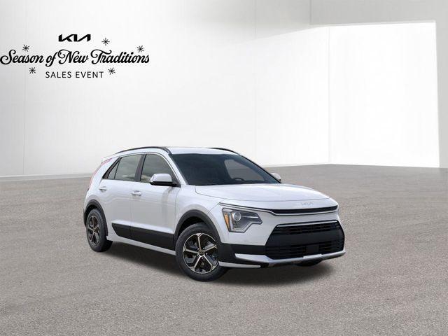 new 2026 Kia Niro car, priced at $33,848