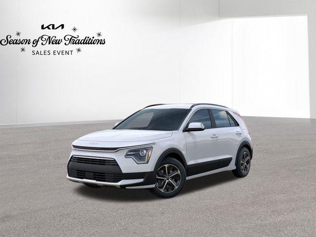 new 2026 Kia Niro car, priced at $33,848