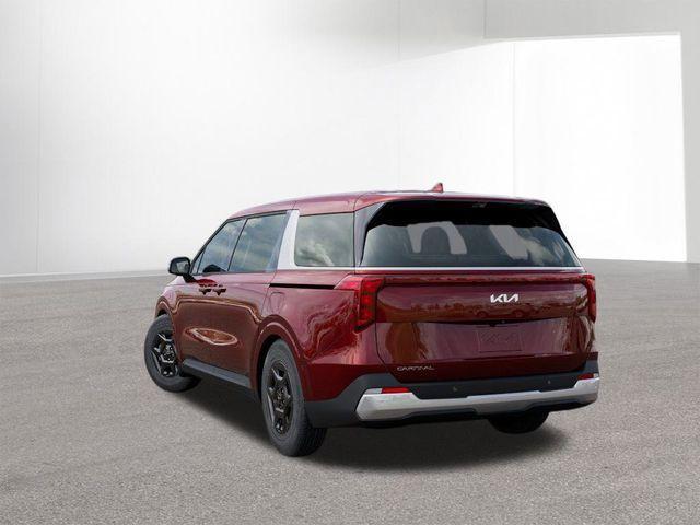new 2026 Kia Carnival car, priced at $40,555