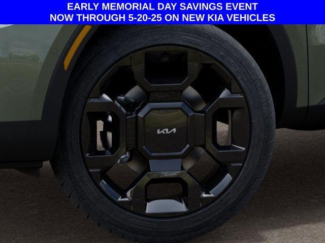 new 2025 Kia Sorento car, priced at $41,577