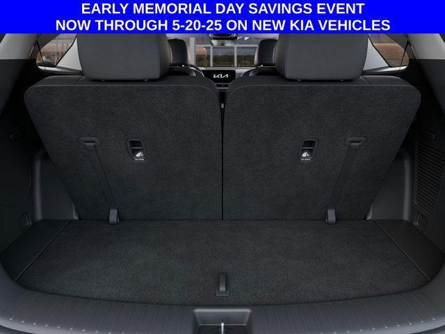 new 2025 Kia Sorento car, priced at $41,577