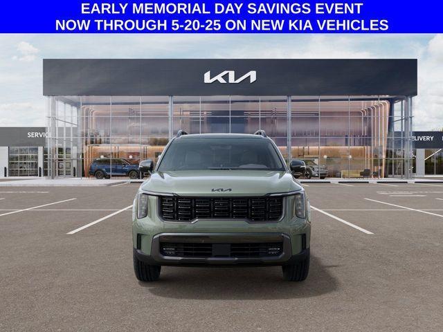 new 2025 Kia Sorento car, priced at $41,577