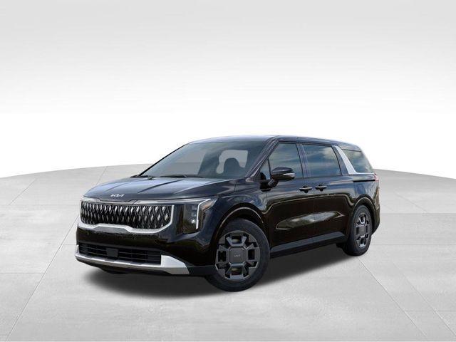 new 2025 Kia Carnival Hybrid car, priced at $44,620