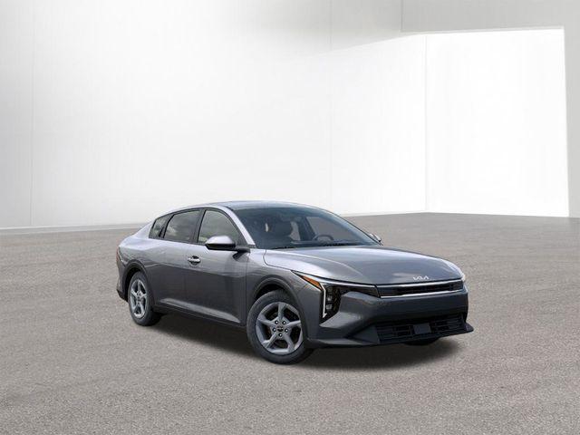 new 2025 Kia K4 car, priced at $23,198
