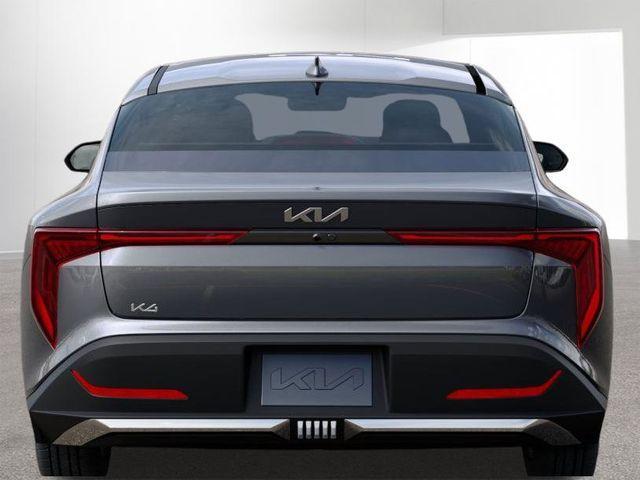 new 2025 Kia K4 car, priced at $23,198