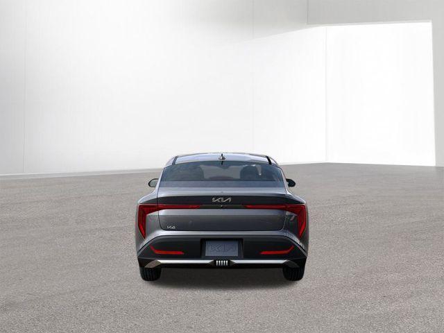 new 2025 Kia K4 car, priced at $23,198