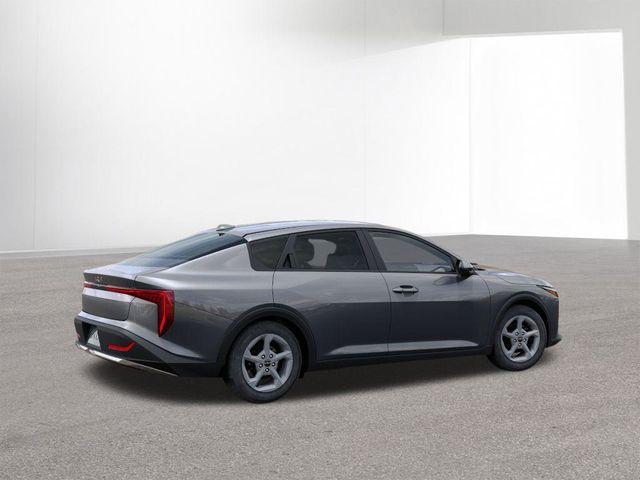 new 2025 Kia K4 car, priced at $23,198