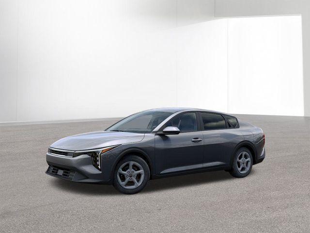 new 2025 Kia K4 car, priced at $23,198