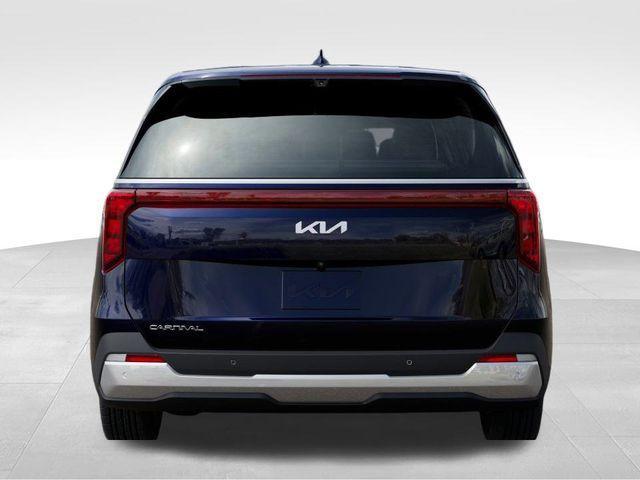 new 2025 Kia Carnival car, priced at $42,235