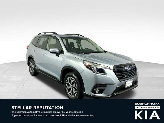 used 2022 Subaru Forester car, priced at $28,261