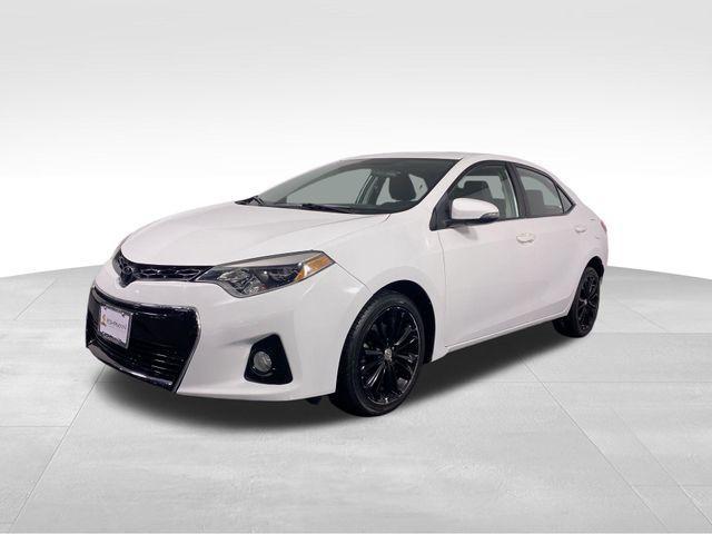 used 2015 Toyota Corolla car, priced at $12,500