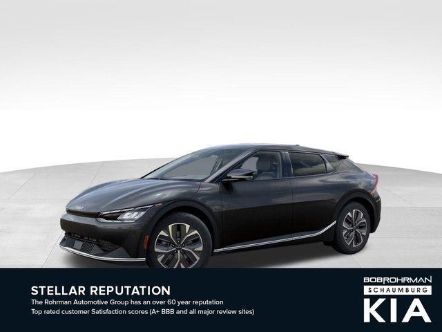 new 2024 Kia EV6 car, priced at $42,093