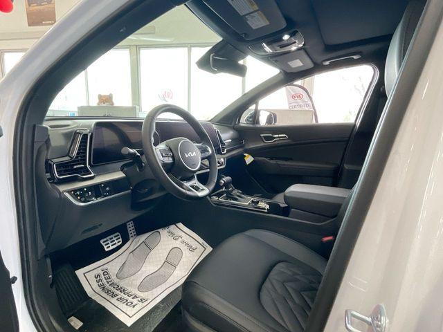 new 2024 Kia Sportage car, priced at $36,628