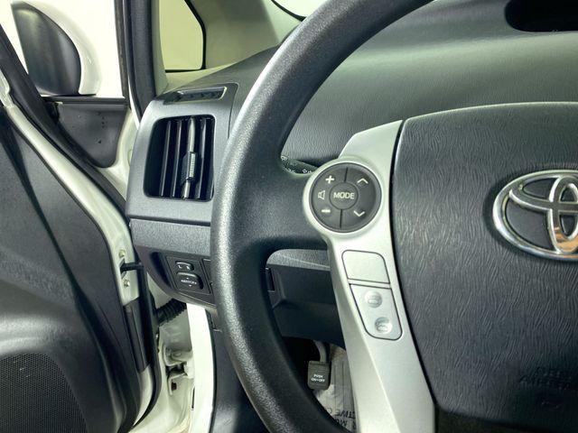 used 2012 Toyota Prius car, priced at $4,191