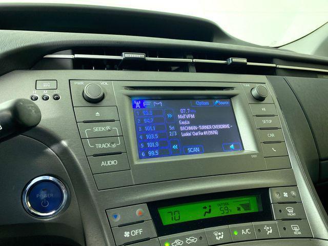 used 2012 Toyota Prius car, priced at $4,191