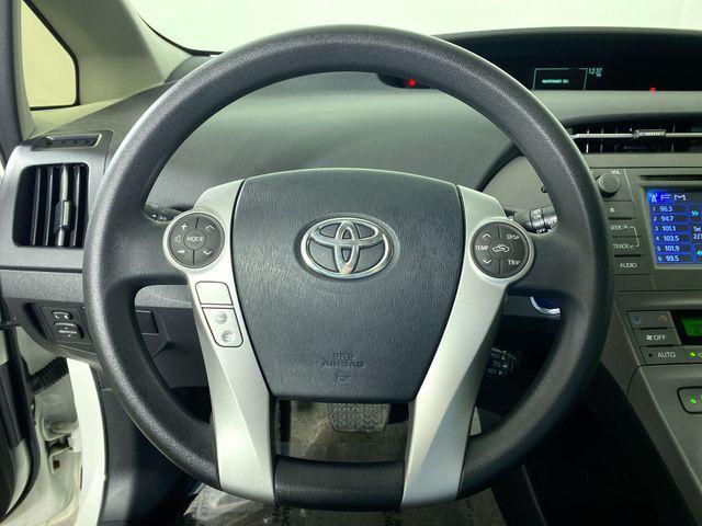 used 2012 Toyota Prius car, priced at $4,191