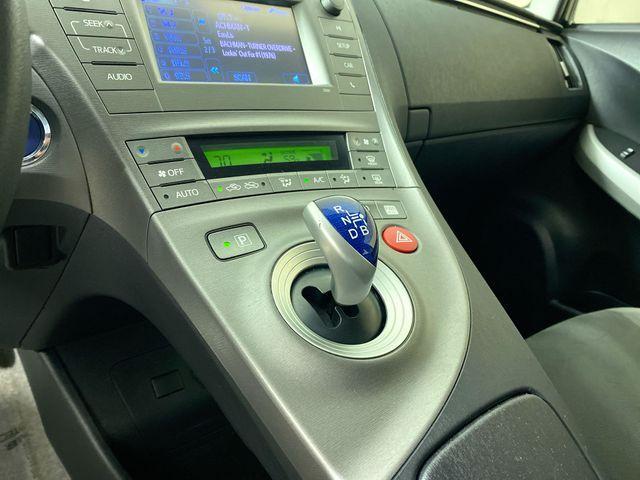 used 2012 Toyota Prius car, priced at $4,191