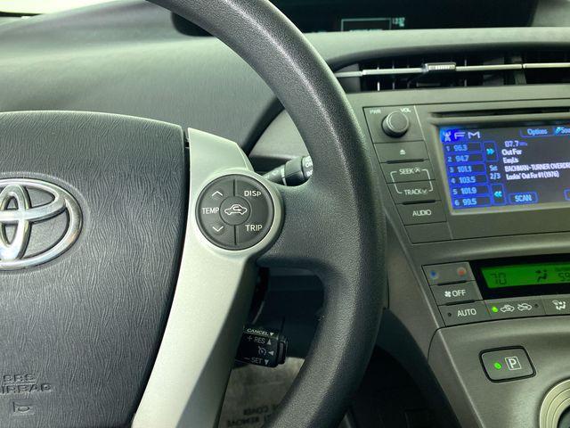 used 2012 Toyota Prius car, priced at $4,191