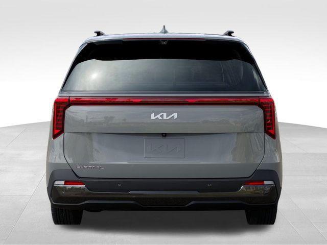 new 2025 Kia Carnival car, priced at $54,240