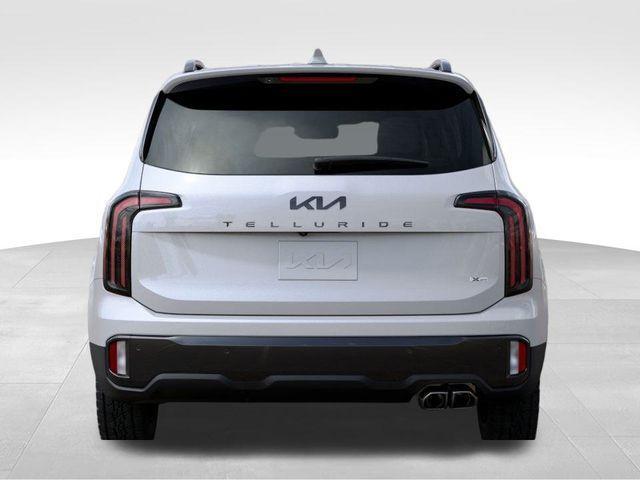 new 2025 Kia Telluride car, priced at $55,075