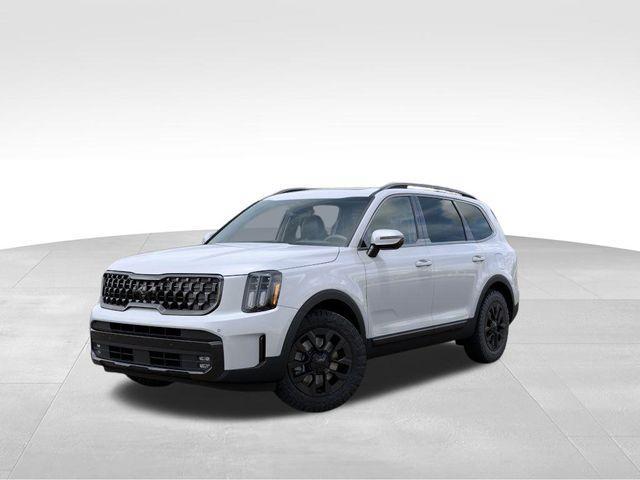 new 2025 Kia Telluride car, priced at $55,075