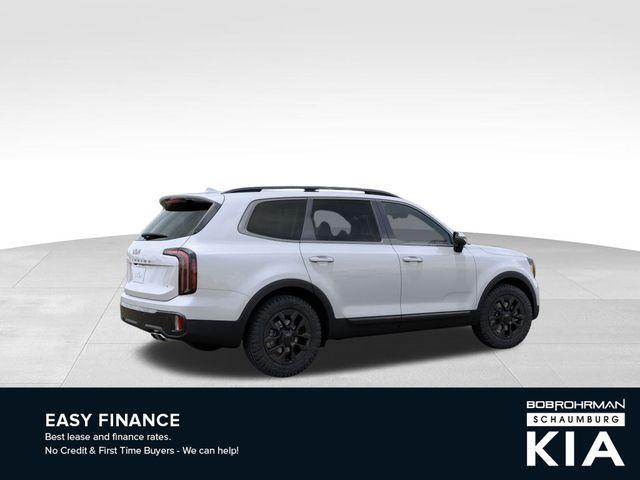 new 2025 Kia Telluride car, priced at $55,075