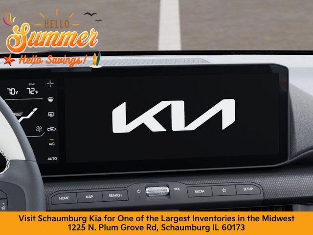 new 2025 Kia K4 car, priced at $26,447