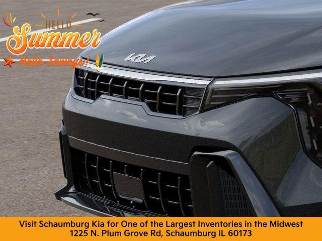 new 2025 Kia K4 car, priced at $26,447