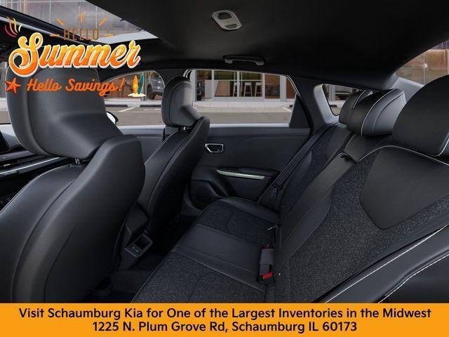 new 2025 Kia K4 car, priced at $26,447