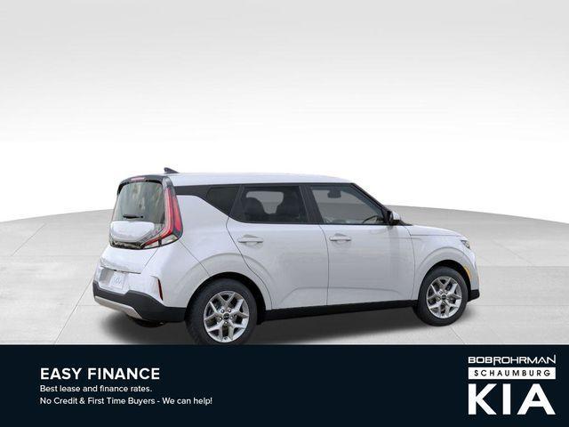 new 2025 Kia Soul car, priced at $21,708