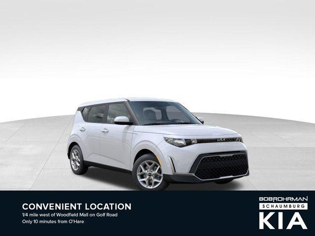 new 2025 Kia Soul car, priced at $21,708