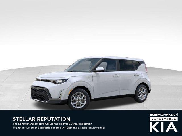 new 2025 Kia Soul car, priced at $21,708