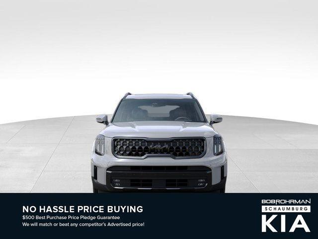 new 2025 Kia Telluride car, priced at $54,670