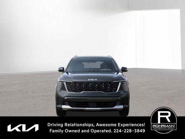 new 2025 Kia Sorento Hybrid car, priced at $48,530