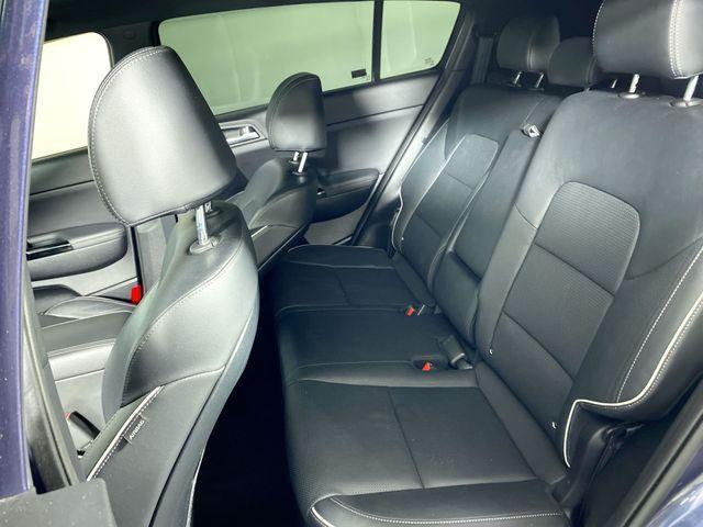 used 2020 Kia Sportage car, priced at $17,996