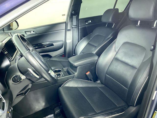 used 2020 Kia Sportage car, priced at $17,996
