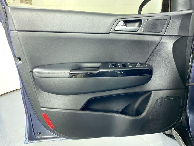 used 2020 Kia Sportage car, priced at $17,996