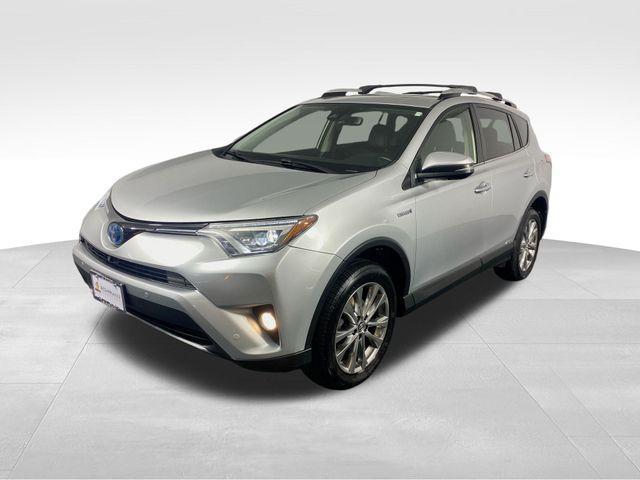 used 2016 Toyota RAV4 Hybrid car, priced at $19,225