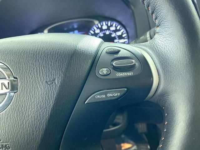 used 2020 Nissan Pathfinder car, priced at $19,045