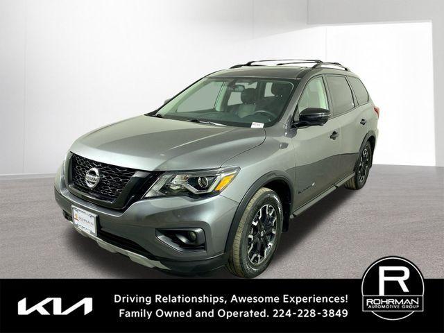 used 2020 Nissan Pathfinder car, priced at $19,045