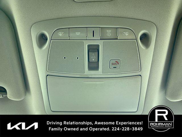 used 2020 Nissan Pathfinder car, priced at $19,045