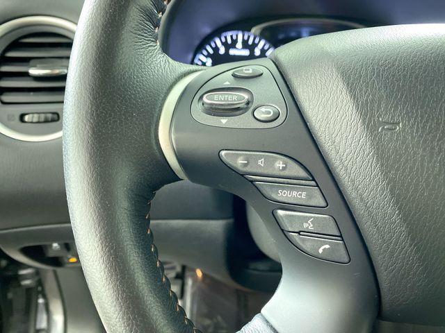 used 2020 Nissan Pathfinder car, priced at $19,045
